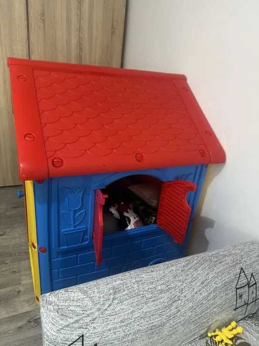 Căsuță de joacă pentru copii