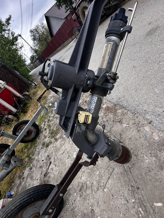 Aspresoare tambur irigat Ocmis Irtec Rm Reflex