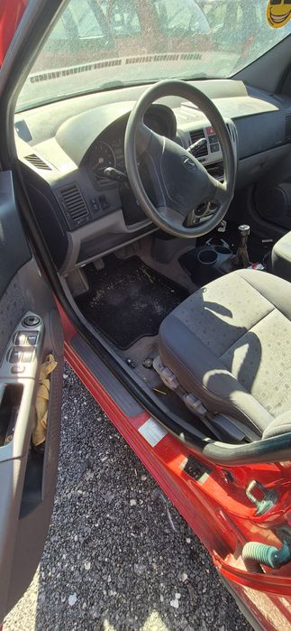 Хюндай гетц 1.3 82hl hp