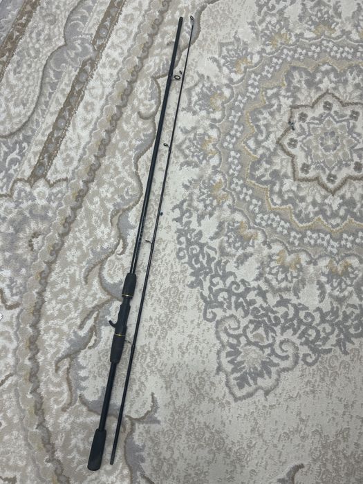 Спиннинг для рыбалки