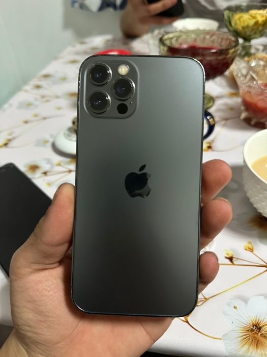 Айфон 12про америка