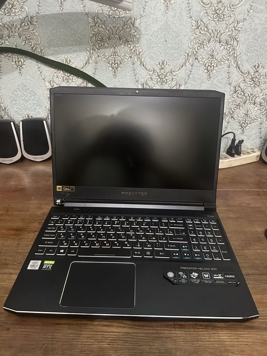Acer Predator Helios 300