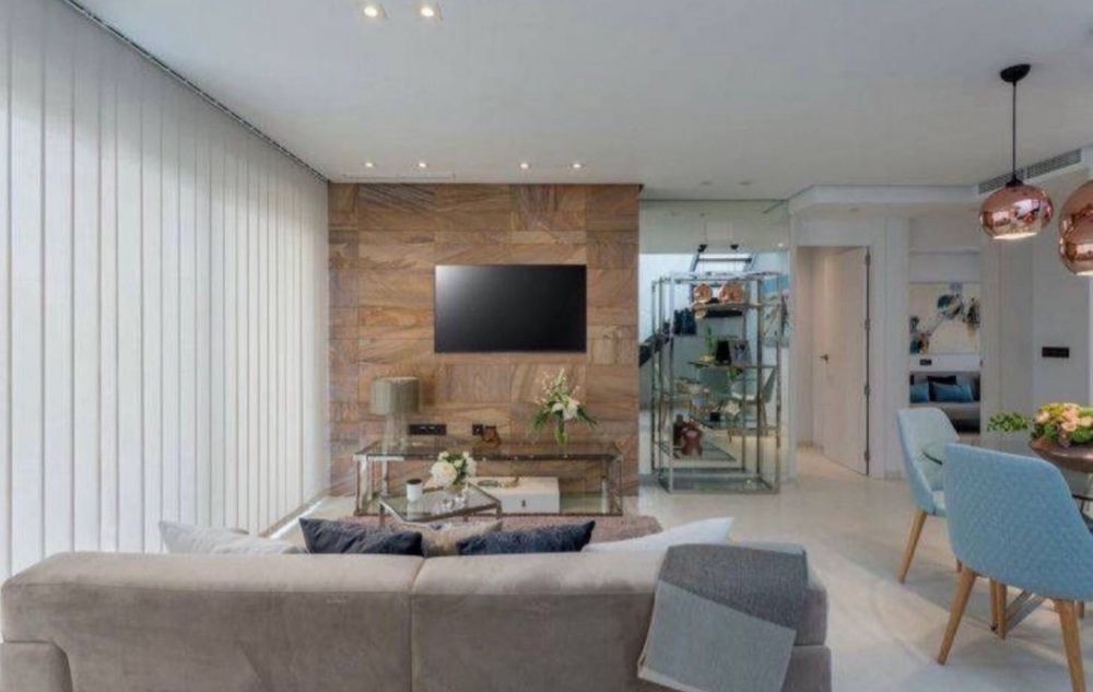 ЖК Mirabad Avenue ДУБЛЕКС! Сдаётся новая 3х комнатная!