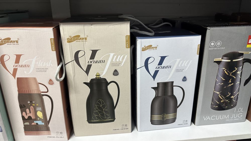 Термос для Чая Стекло