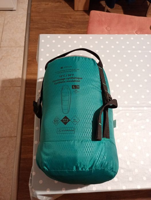 Спален чувал нов