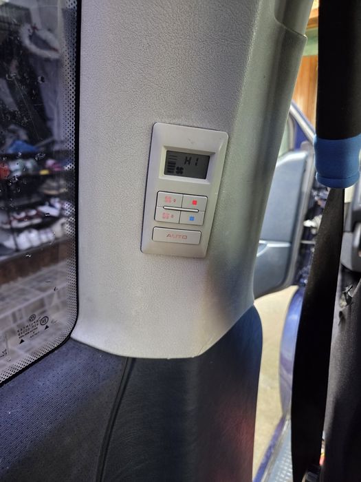 Vand vw t4 caravelle