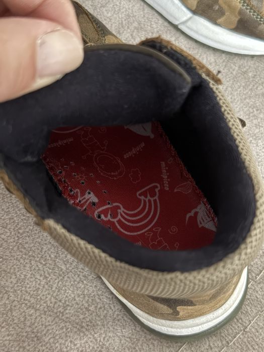 Детские ботинки