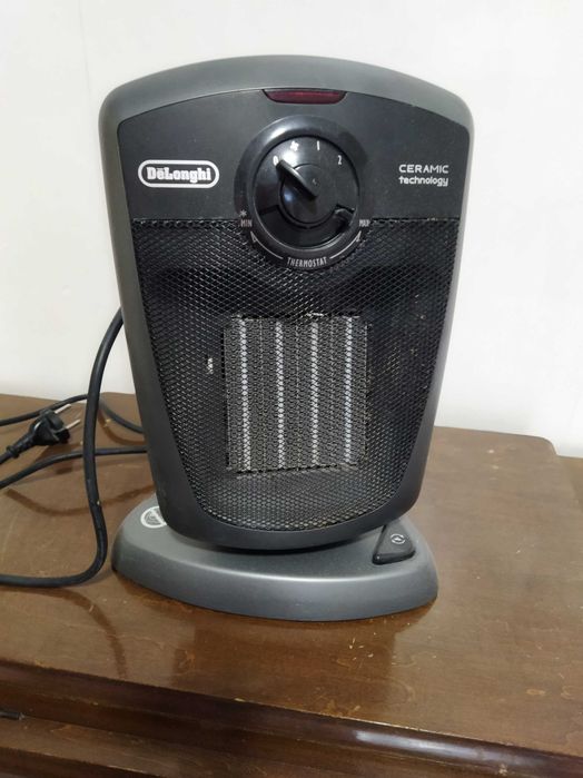 Вентилаторна керамични печка Delonghi