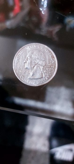 лот  долари  монети