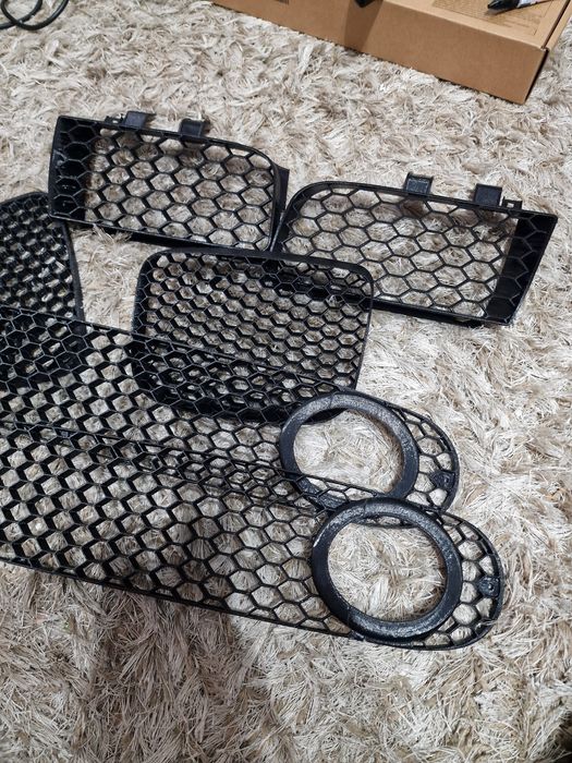 Grile seat leon/toledo 1m bara fata