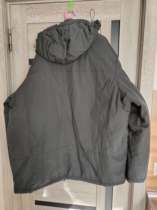 Куртка зимняя большого размера