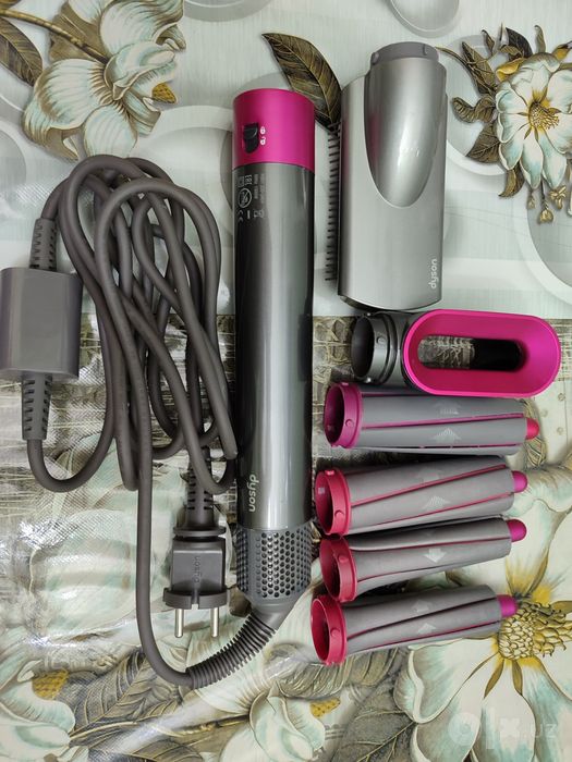 Фен стайлер Dyson