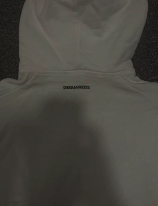 Dsquared Hoodie- Caten brothers LimEd