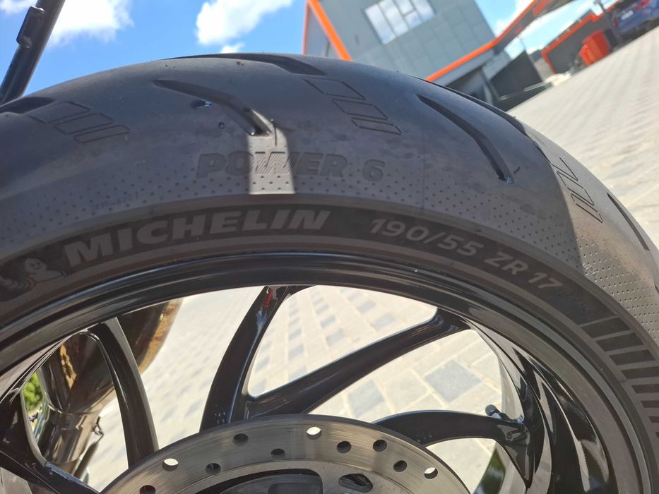 K1300R  - POWER NAKED -  ESA II - Quickshifter