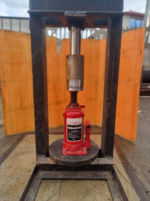 Presa tehnoplancton de 45mm