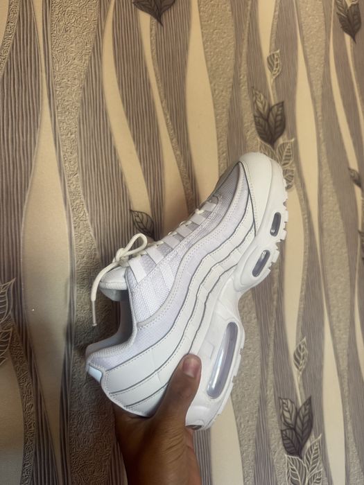 Nike Air Max 95 white 44номер
