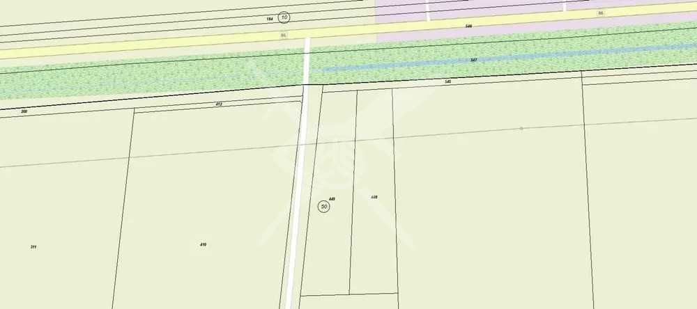 Парцел на околовръстния път, Пловдив! 77326