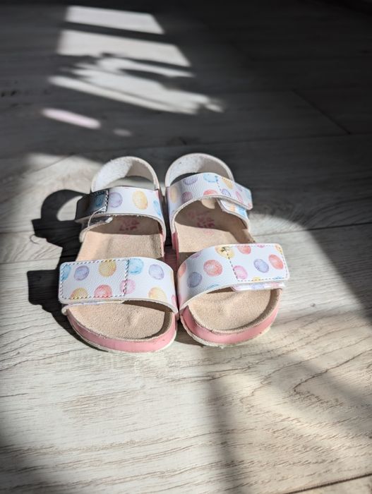 Sandale fetite  Garvalin