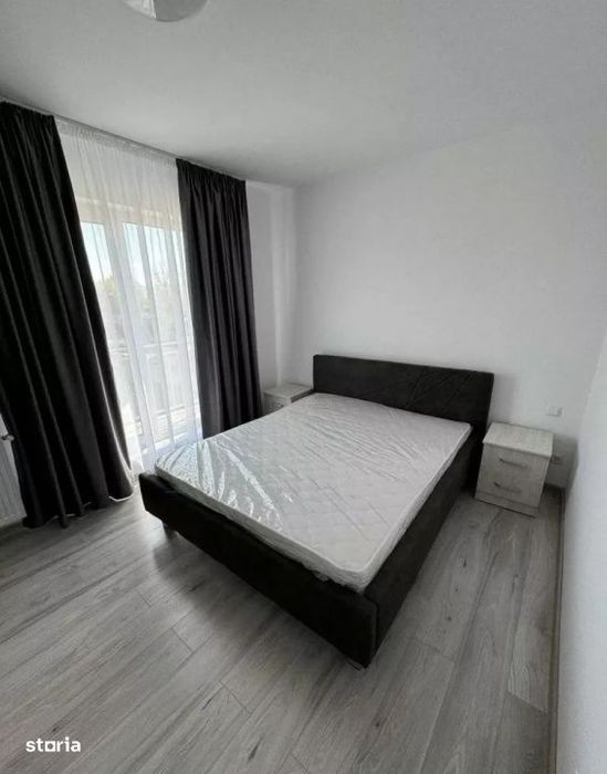 Apartament 3 camere semidecomandate, cartier Iris, balcon — fotografia 3