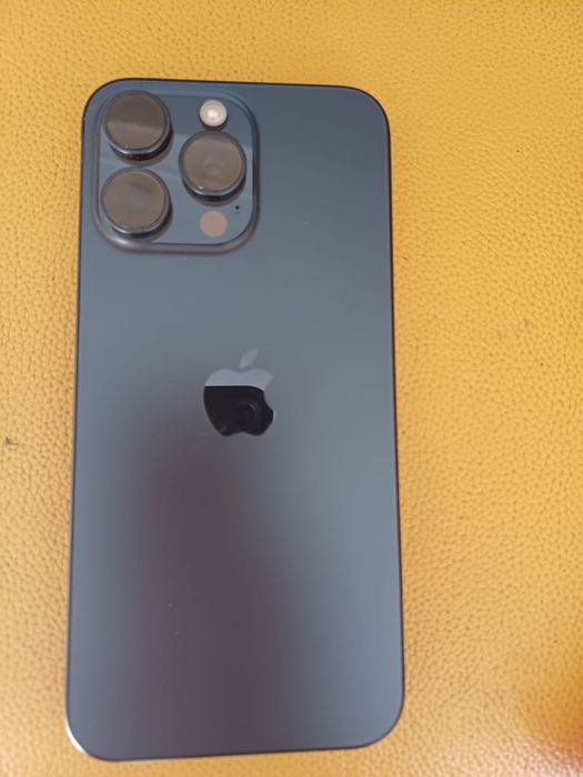 Iphone 15 pro max 256