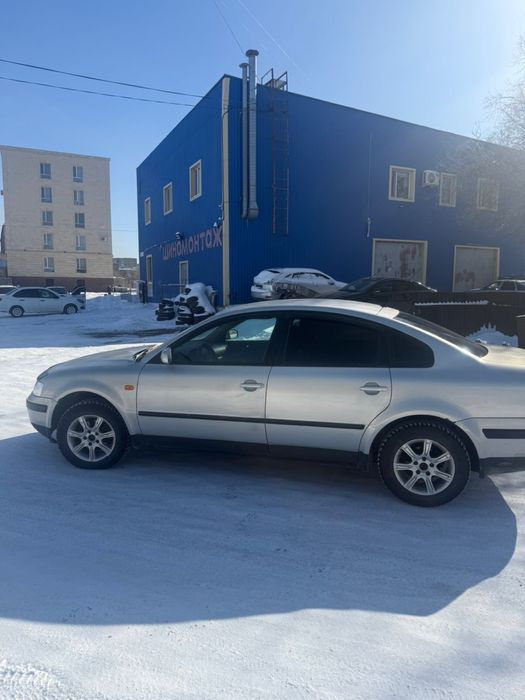 Пасат б5 на продажу