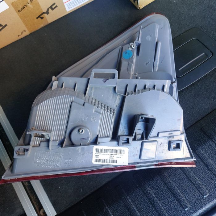 Външни стопове x3 f25