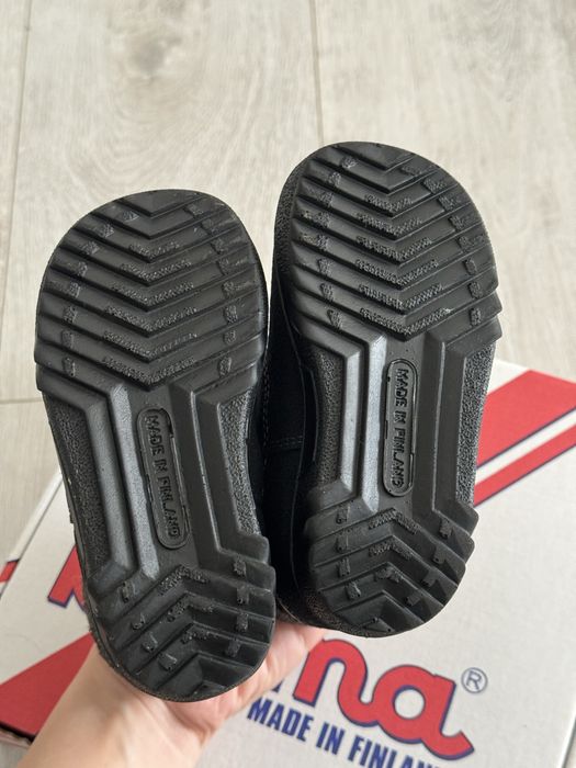 Ботинки Kuoma.