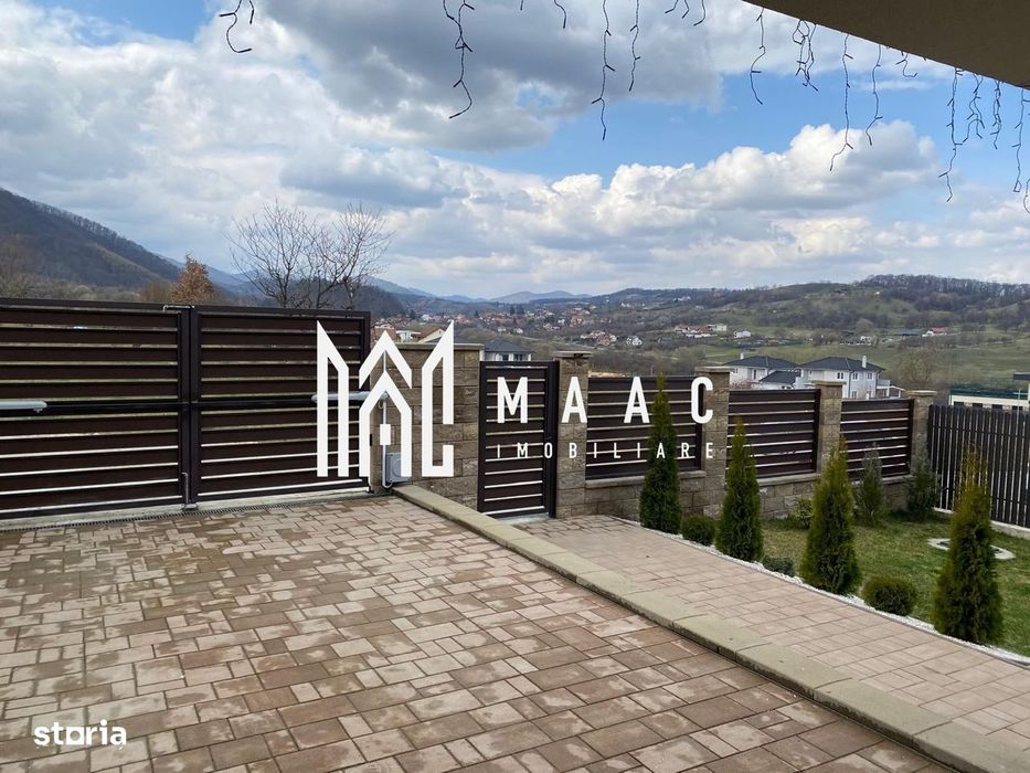 Casa individuala | 5 camere | 200 MPU | Garaj | Cisnadie