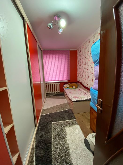 Квартира 4 комнатная