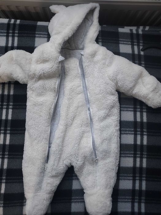 Ромпер/ескимос зимен