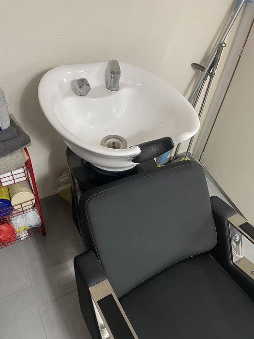 Професионална измивна колона