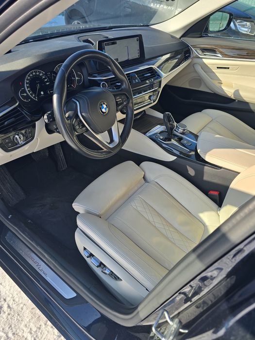 BMW seria 5 520D 2018