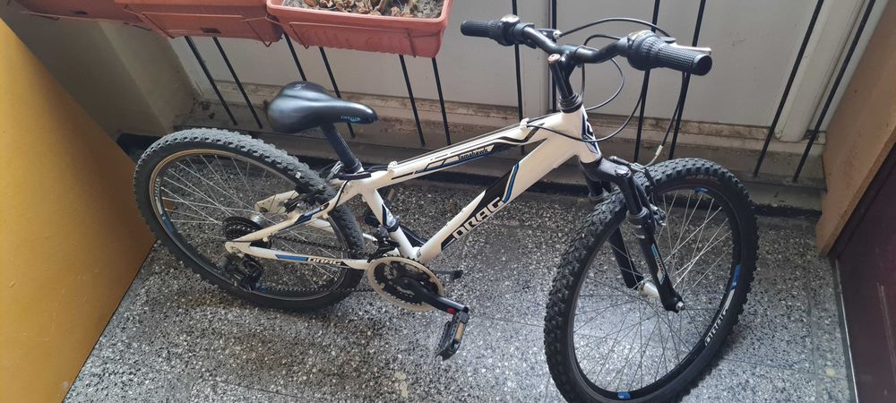 Колело Drag Tomahawk 24" детско