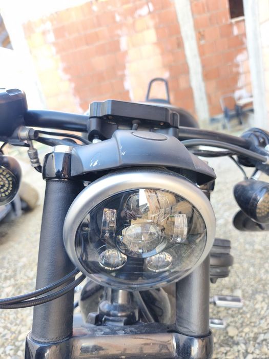 Vand Harley Davidson Sportster 883 IRON edition