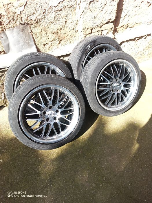 Джанти dotz за ауди