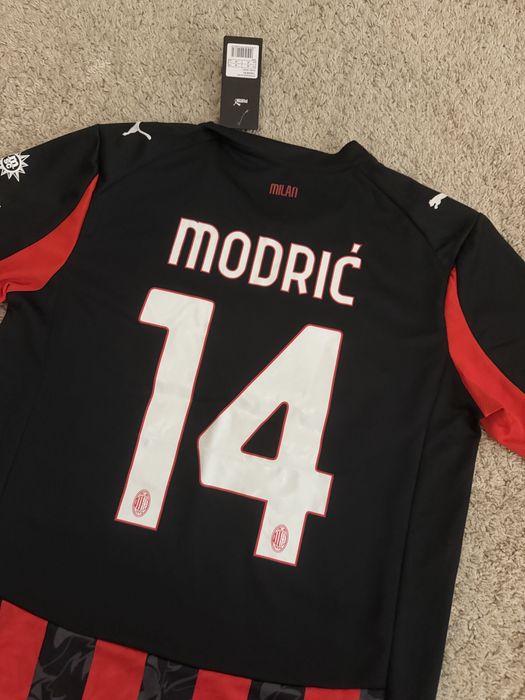 Tricou Modric ac milan