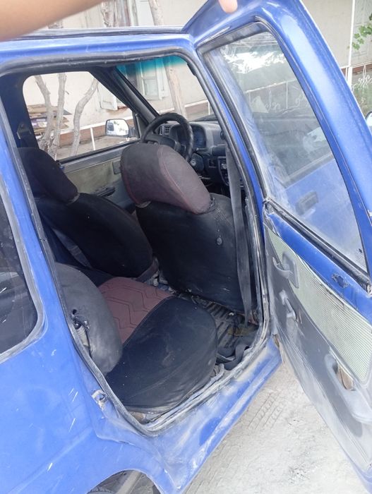 Kiraska polni  motori yangi remont bógan