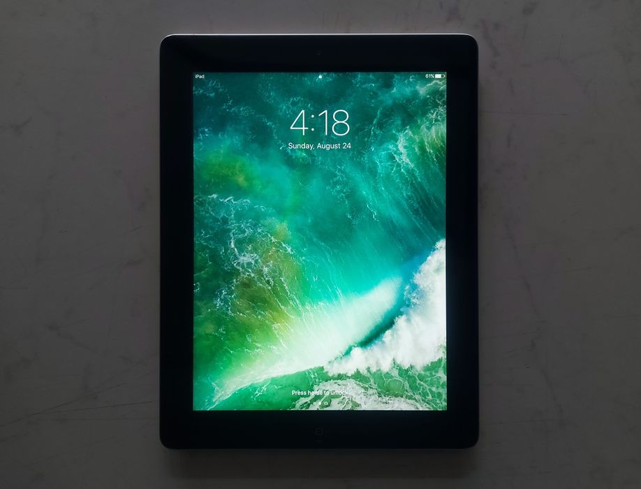 Apple iPad 4 Retina Display 9.7'' (64GB)