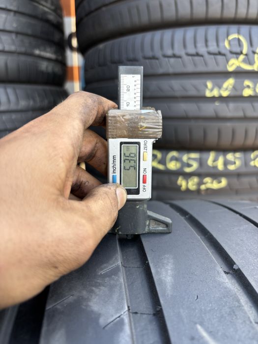 Anvelope Vara 315/40/21 Michelin Pilot Sport 4 315 40 21 R21