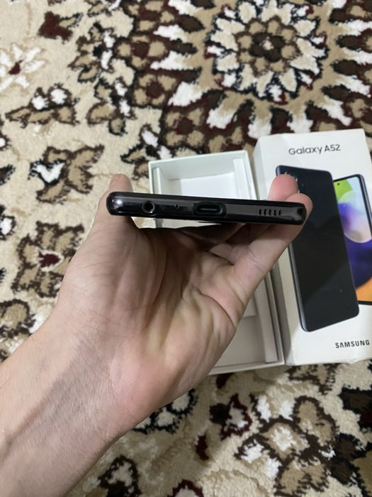 Galaxy A52 срочно