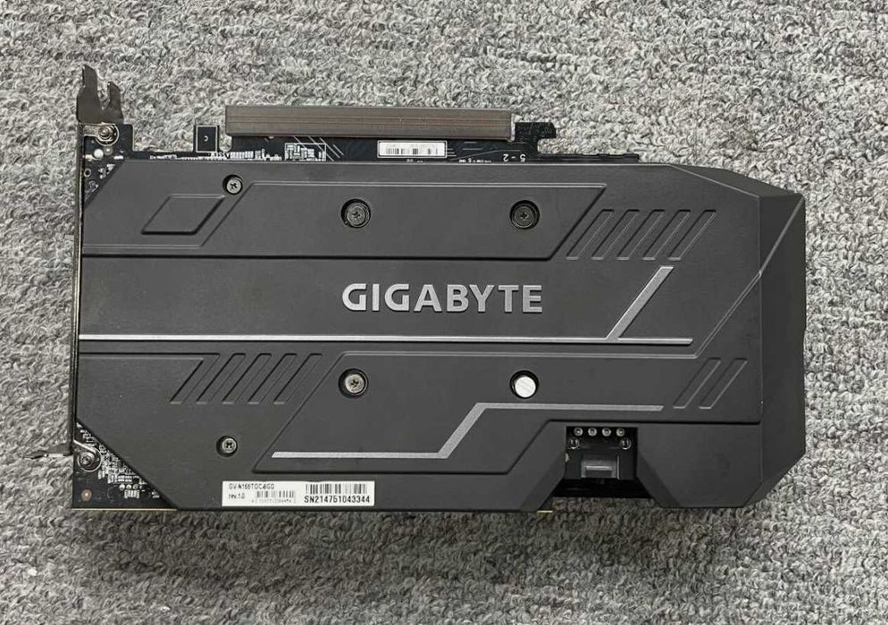 Placa video Gigabyte GTX 1660 Super OC 6G