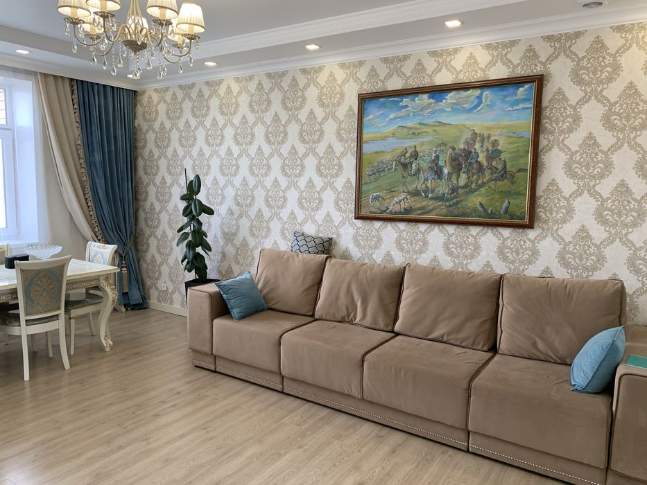 Продам 3 комн квартиру в кирпичном доме