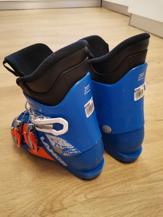 Set ski fete Tecnopro 110, clăpari Lange 31