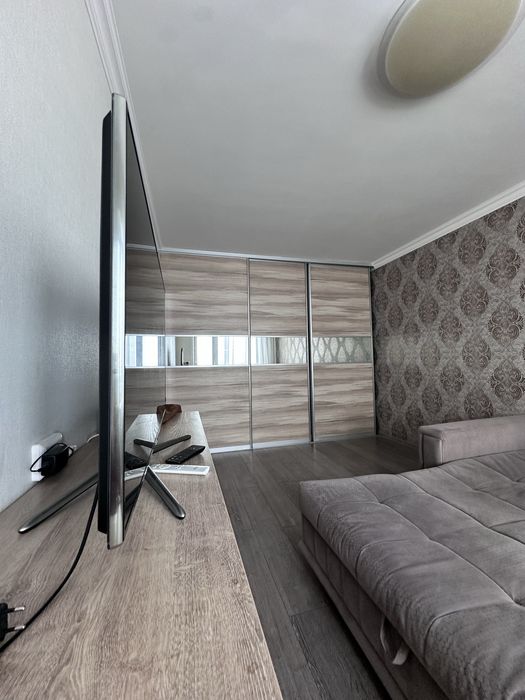 Однокомнатная квартира