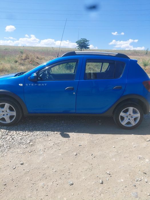 Sandero Stepway de vinzare
