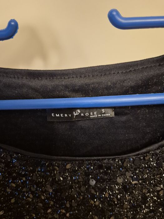 Официална Рокля с пайети