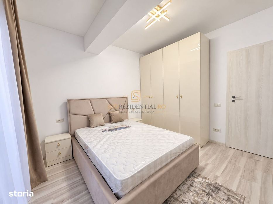 2 camere la prima inchiriere – Apolo Residence, parcare subterana