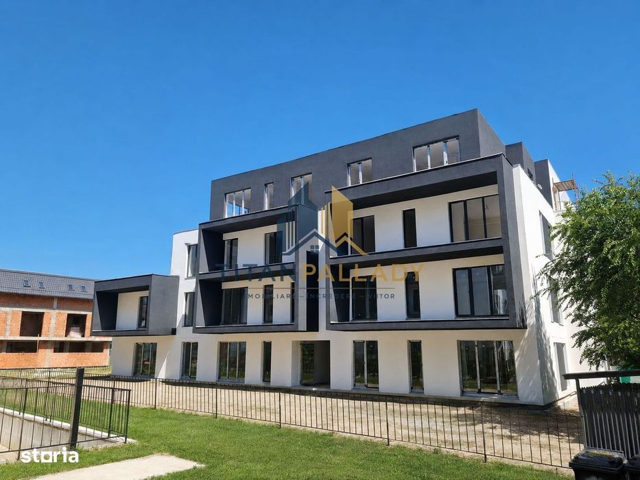 2 Camere cu Gradina 123 Mp,Boutique,1/2 Parcare,Titan -Pallady — fotografia 1