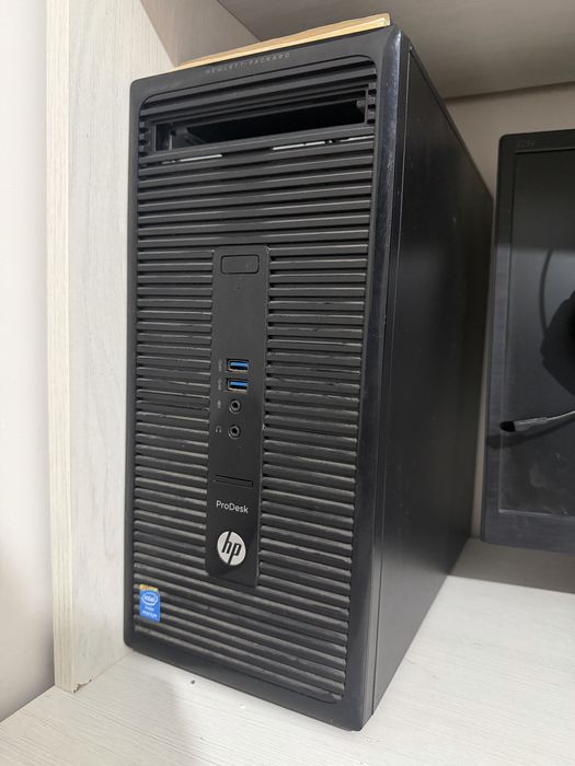 Компьютер philips, принтеры Mustiff и ProDesk