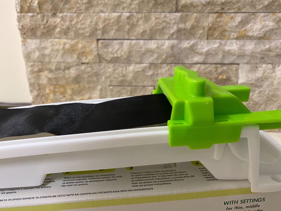 Уред за правене на сърми